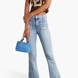 Veronica beard Florence flare high-rise size 27